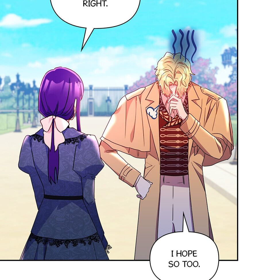 Observing Elena Evoy Chapter 97 page 26 - 
