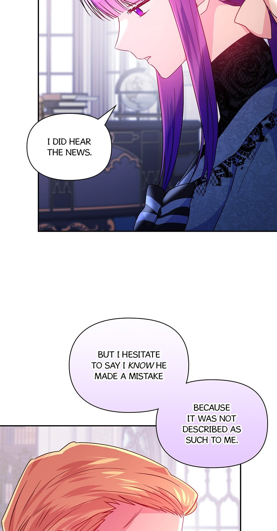 Observing Elena Evoy Chapter 97 page 52 - 