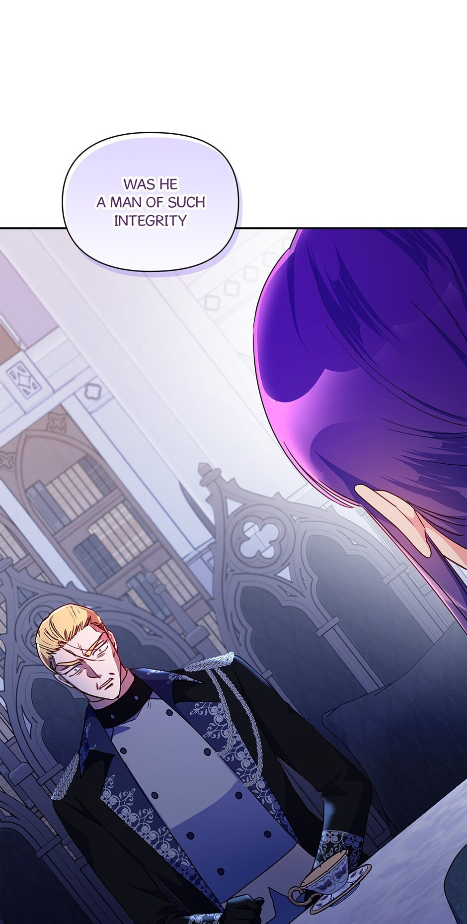 Observing Elena Evoy Chapter 97 page 84 - 