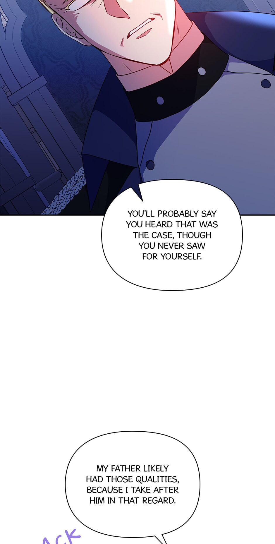 Observing Elena Evoy Chapter 97 page 86 - 
