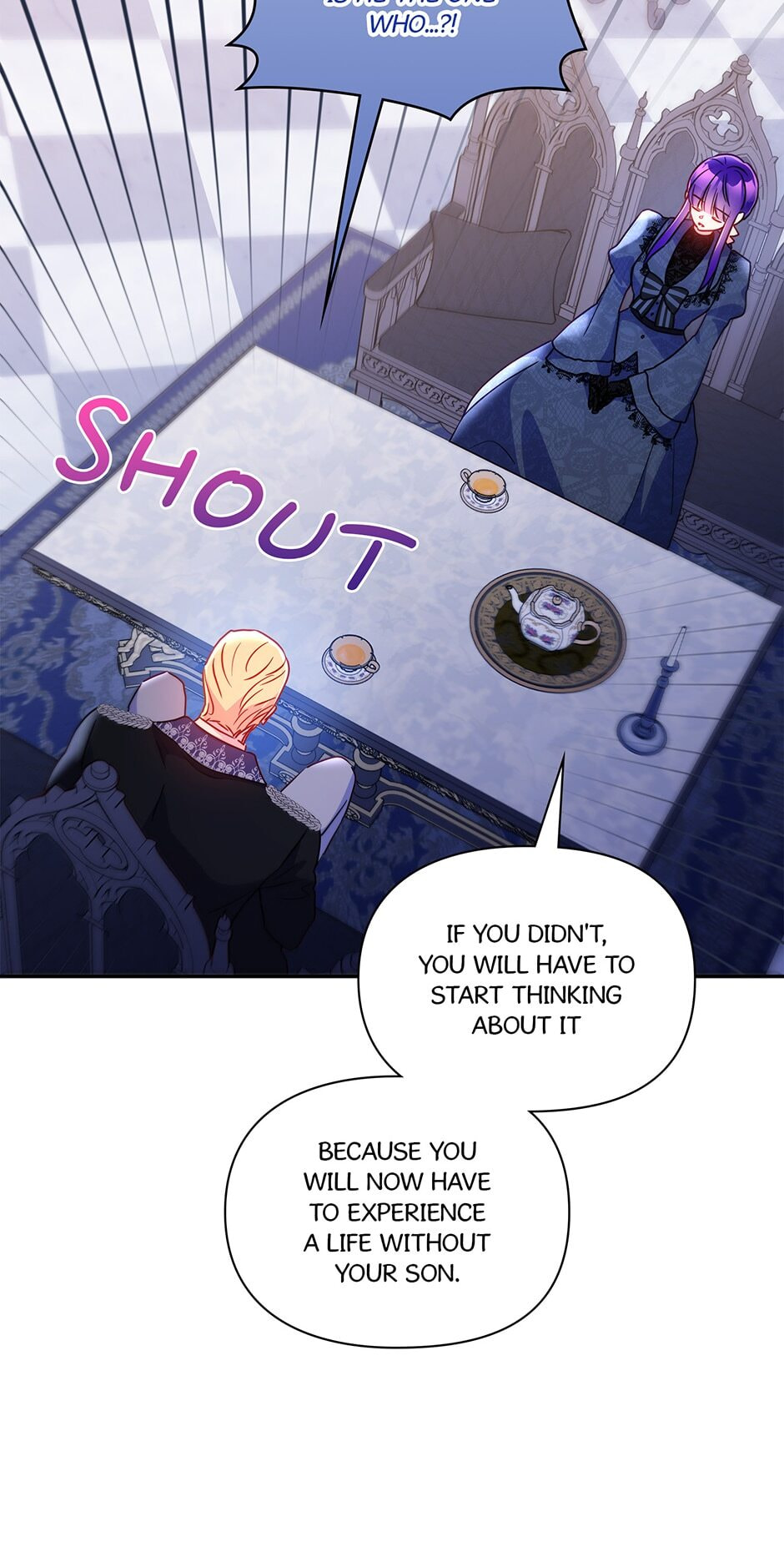 Observing Elena Evoy Chapter 97 page 89 - 
