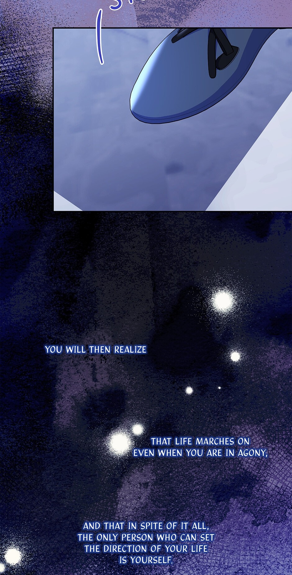 Observing Elena Evoy Chapter 97 page 95 - 