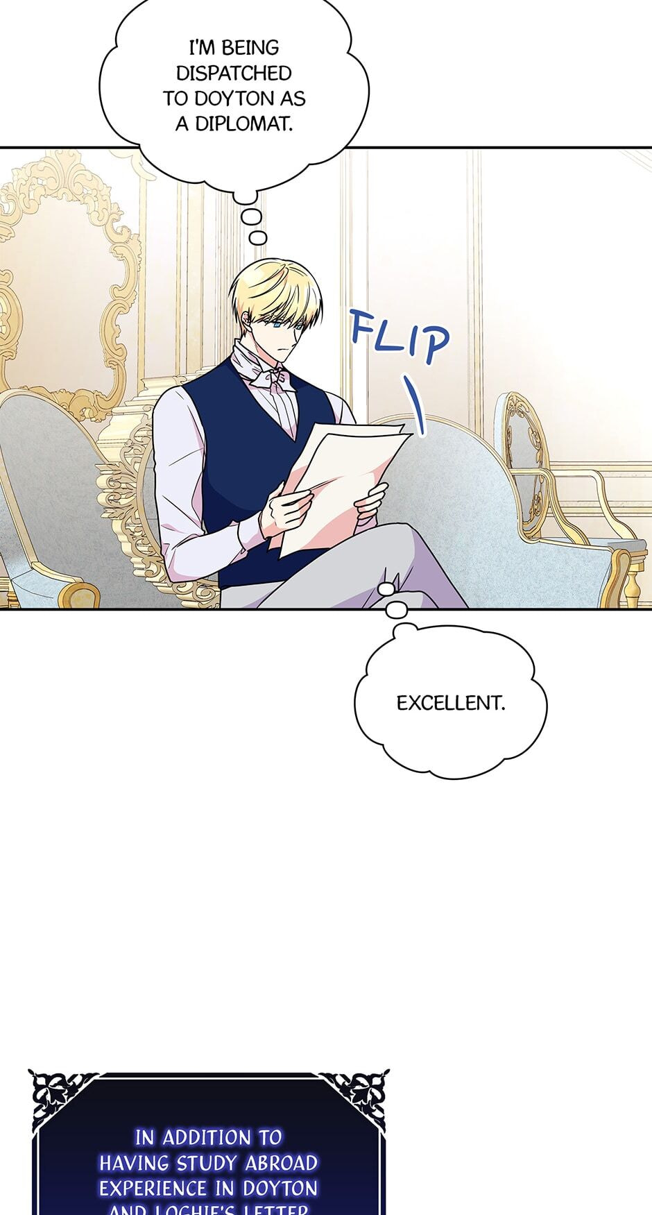 Observing Elena Evoy Chapter 98 page 2 - 