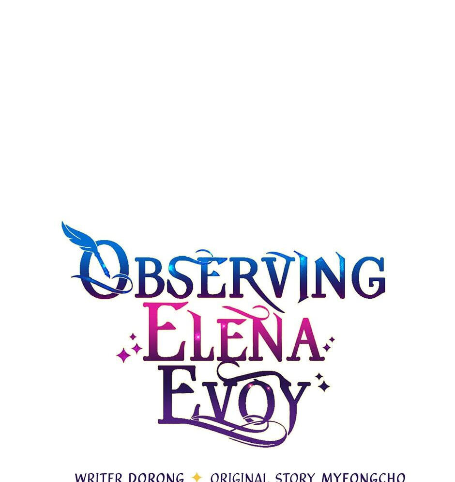Observing Elena Evoy Chapter 98 page 18 - 