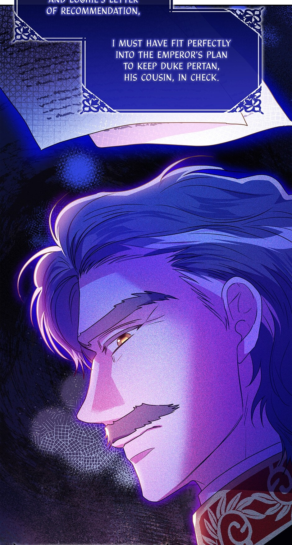 Observing Elena Evoy Chapter 98 page 3 - 