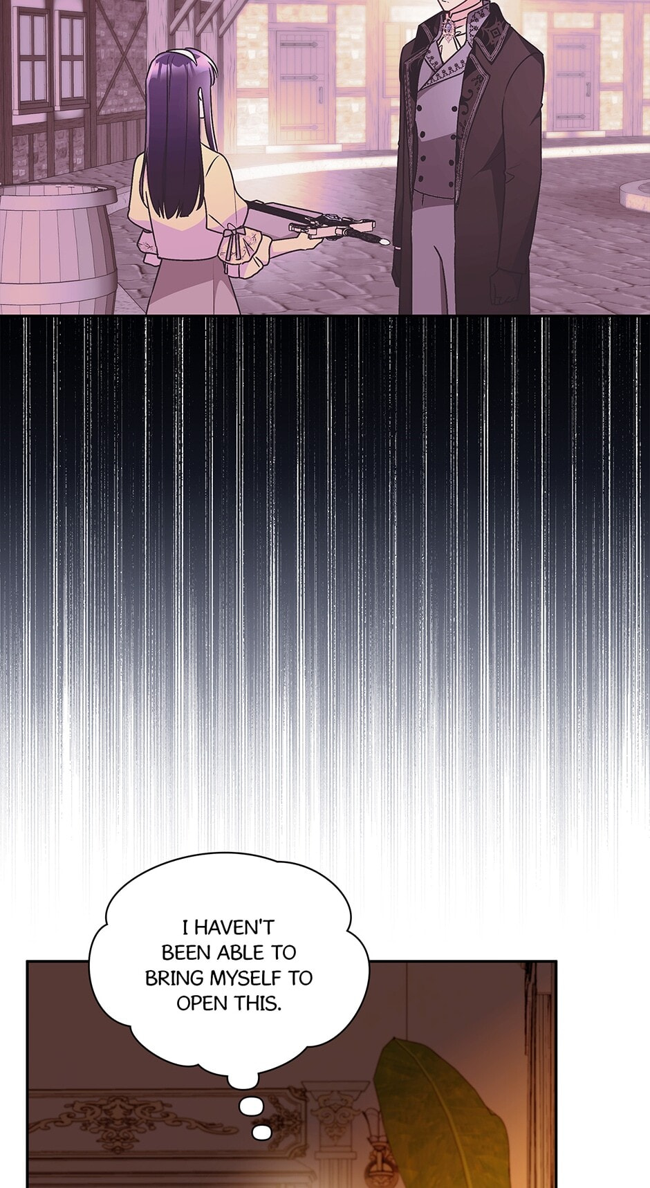 Observing Elena Evoy Chapter 98 page 24 - 