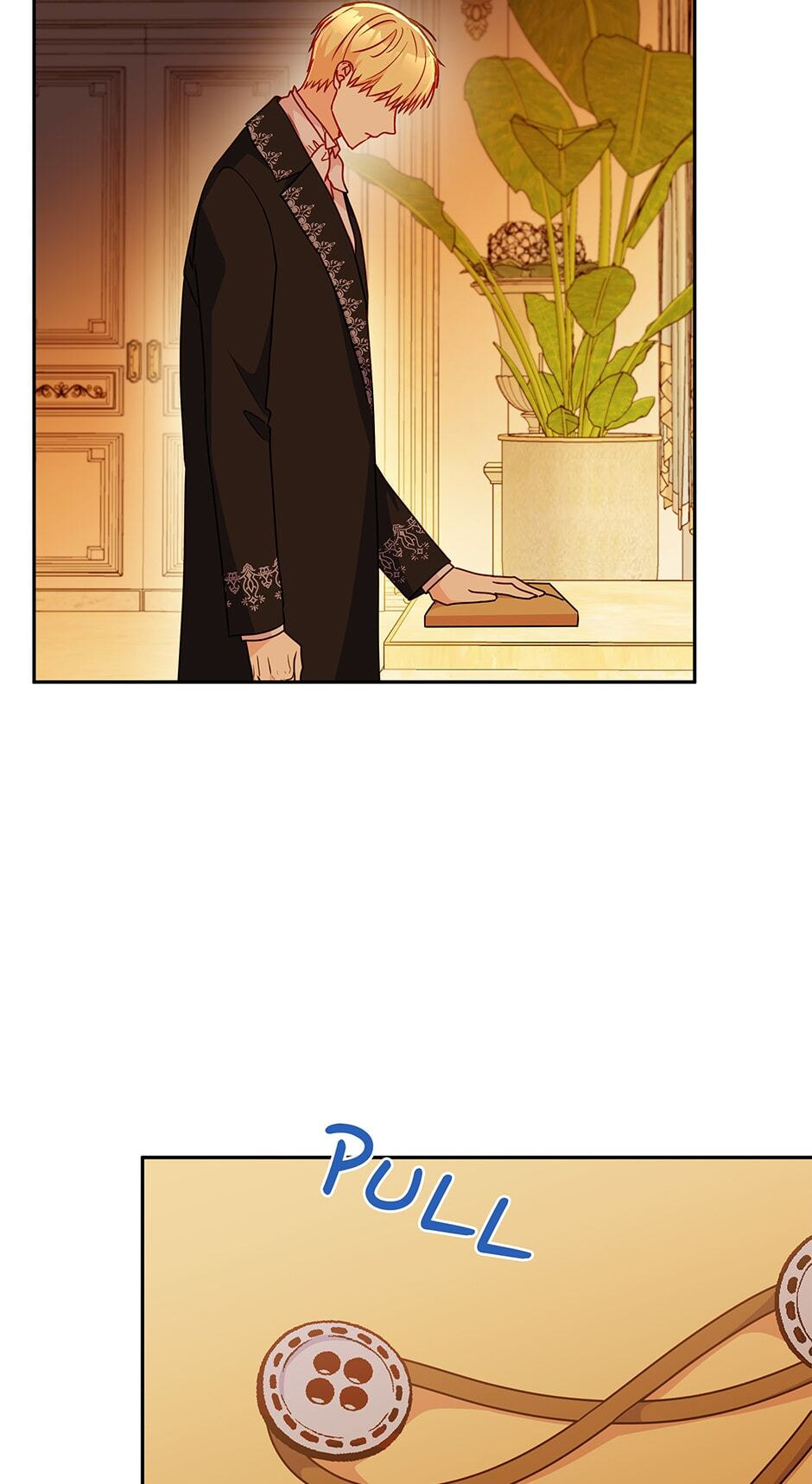 Observing Elena Evoy Chapter 98 page 25 - 