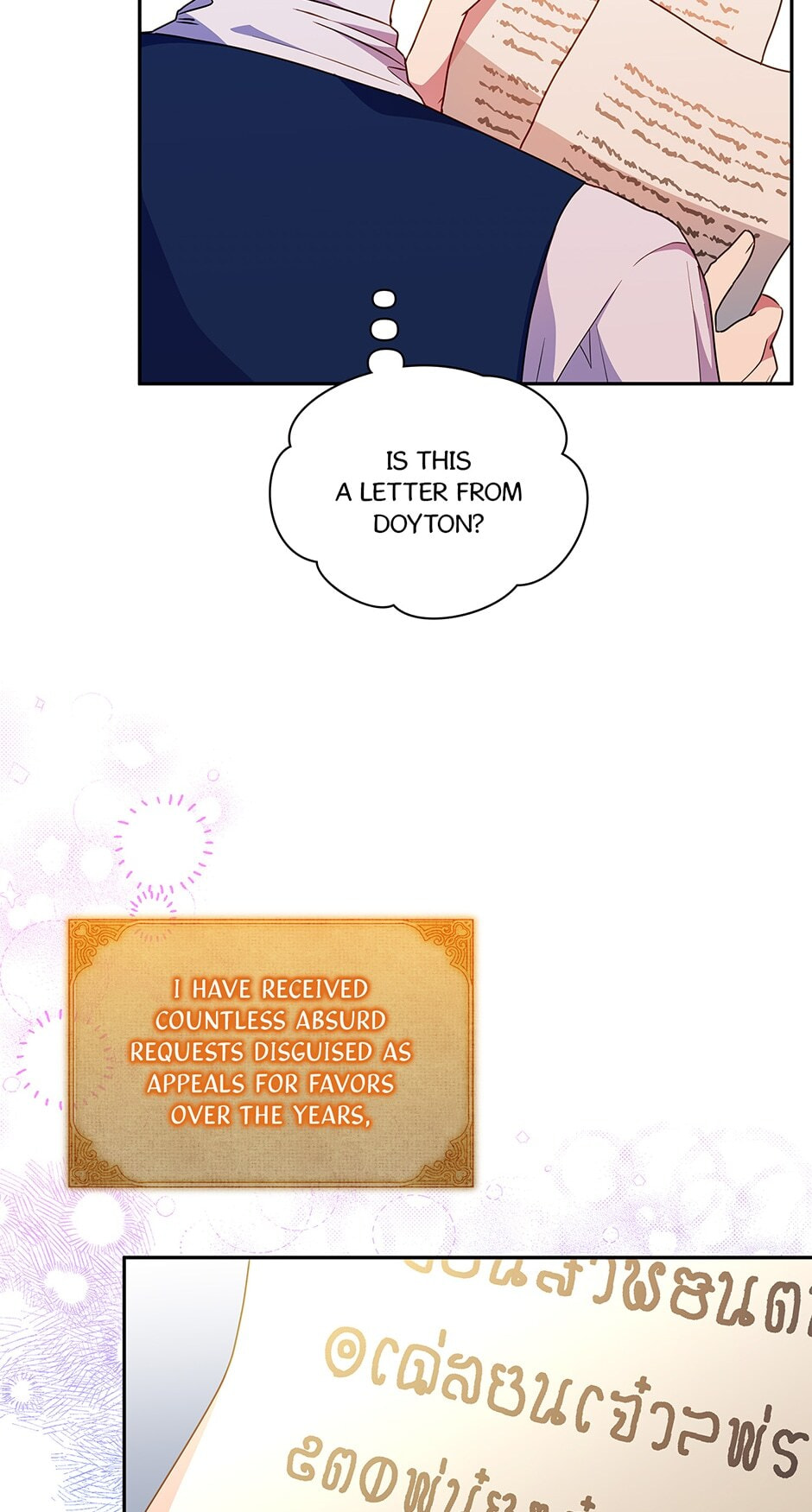 Observing Elena Evoy Chapter 98 page 5 - 