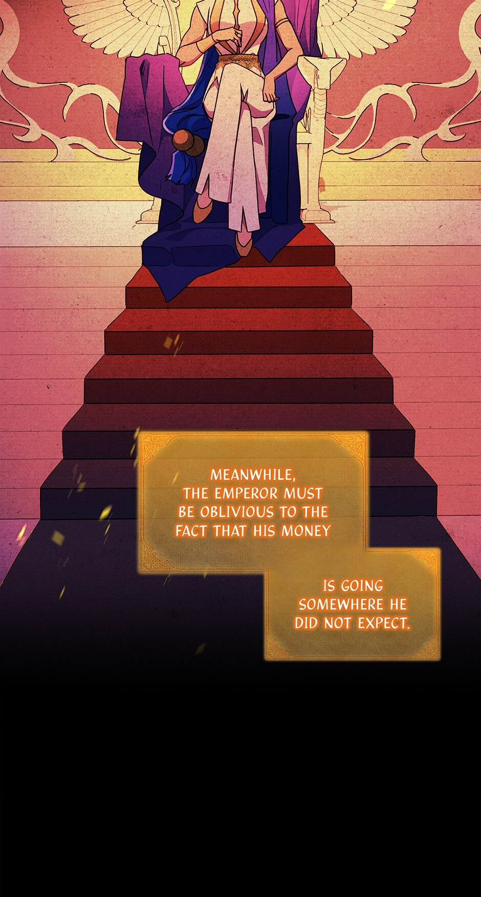Observing Elena Evoy Chapter 98 page 7 - 