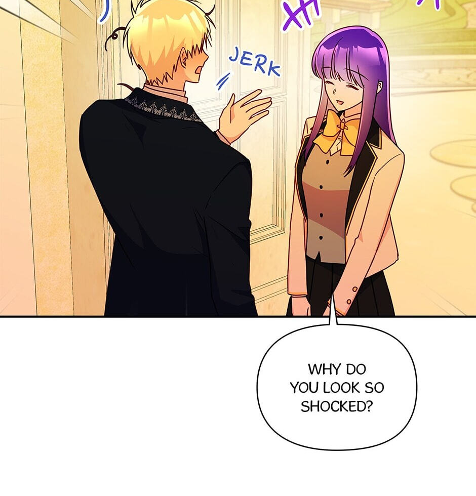 Observing Elena Evoy Chapter 98 page 69 - 