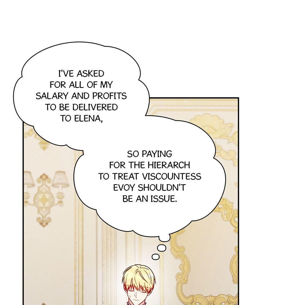 Observing Elena Evoy Chapter 98 page 9 - 