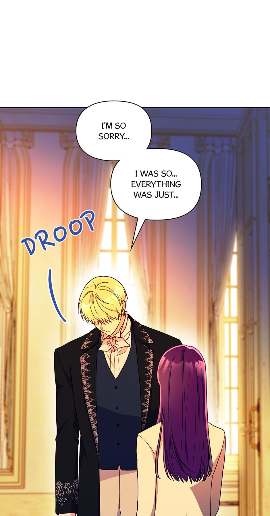 Observing Elena Evoy Chapter 98 page 85 - 