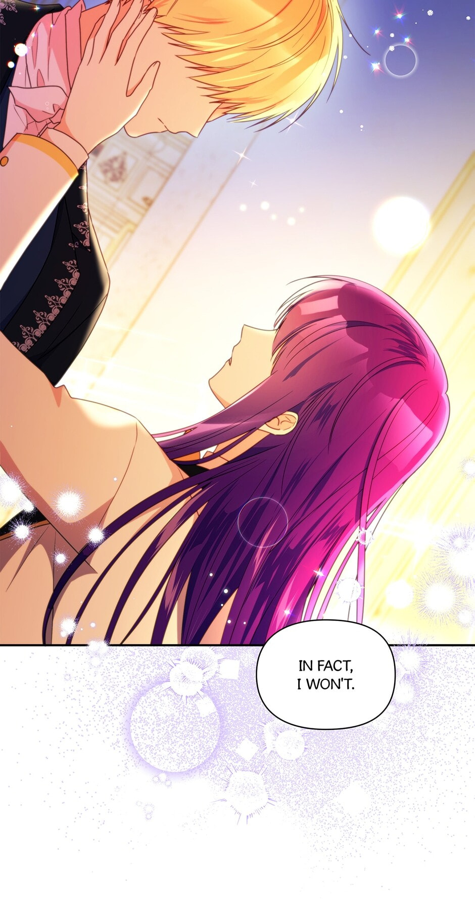 Observing Elena Evoy Chapter 98 page 88 - 
