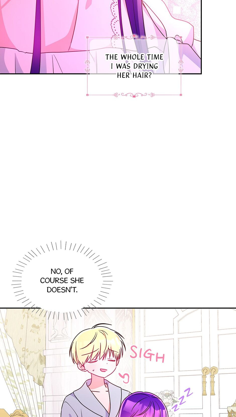 Observing Elena Evoy Chapter 99 page 101 - 