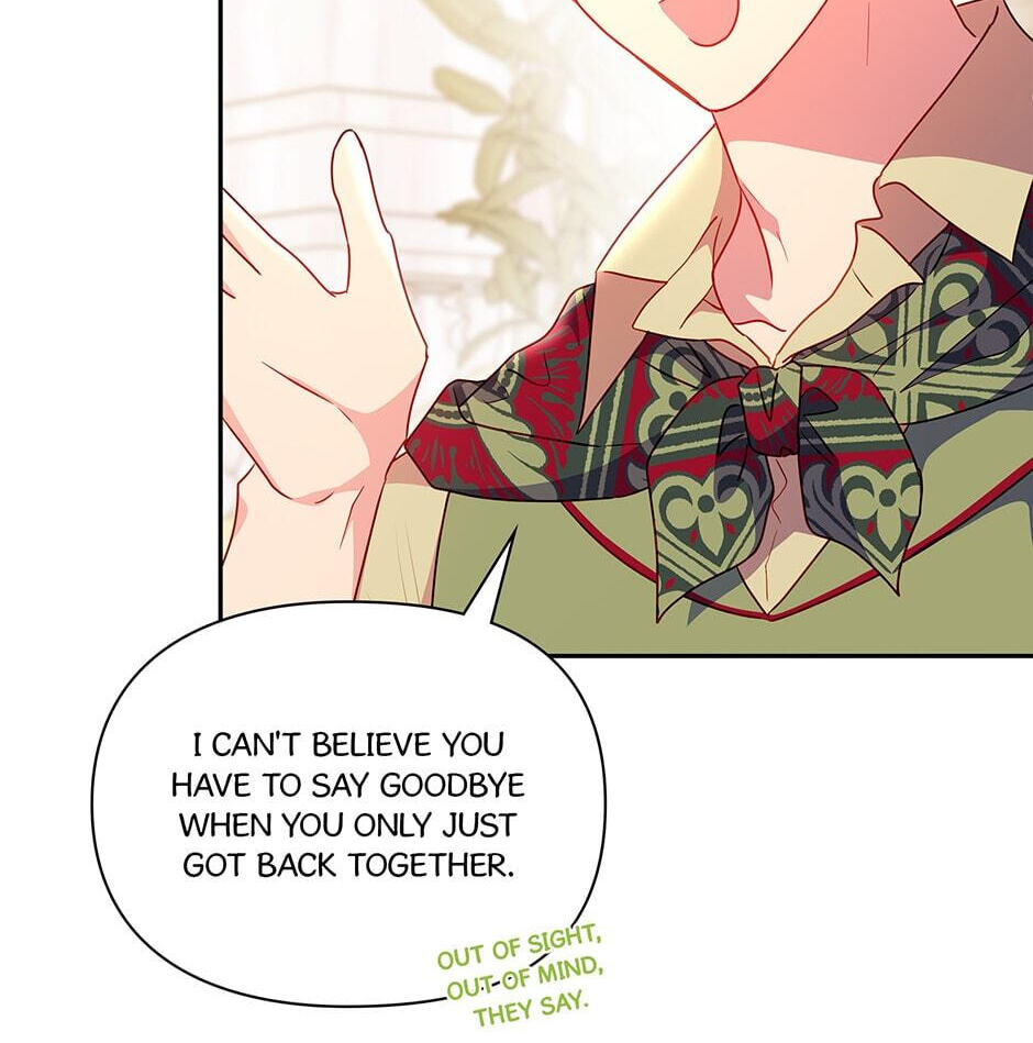 Observing Elena Evoy Chapter 99 page 16 - 