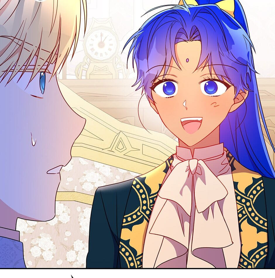 Observing Elena Evoy Chapter 99 page 22 - 