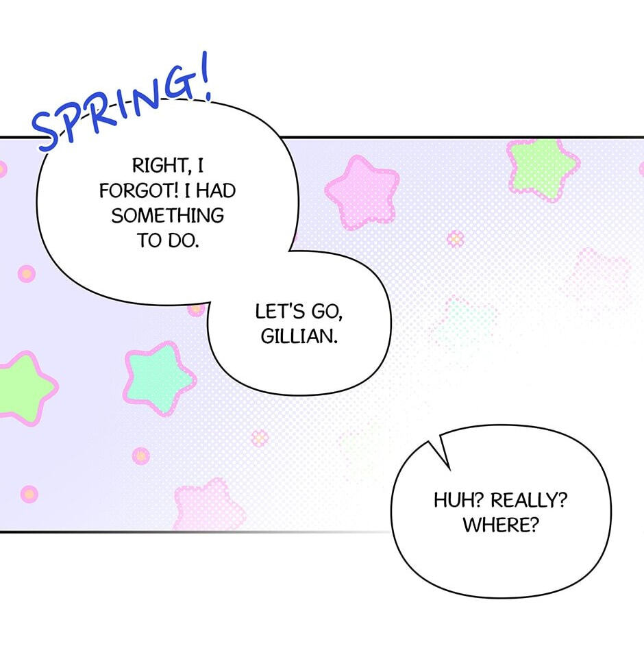 Observing Elena Evoy Chapter 99 page 28 - 