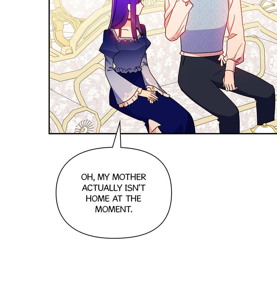 Observing Elena Evoy Chapter 99 page 42 - 