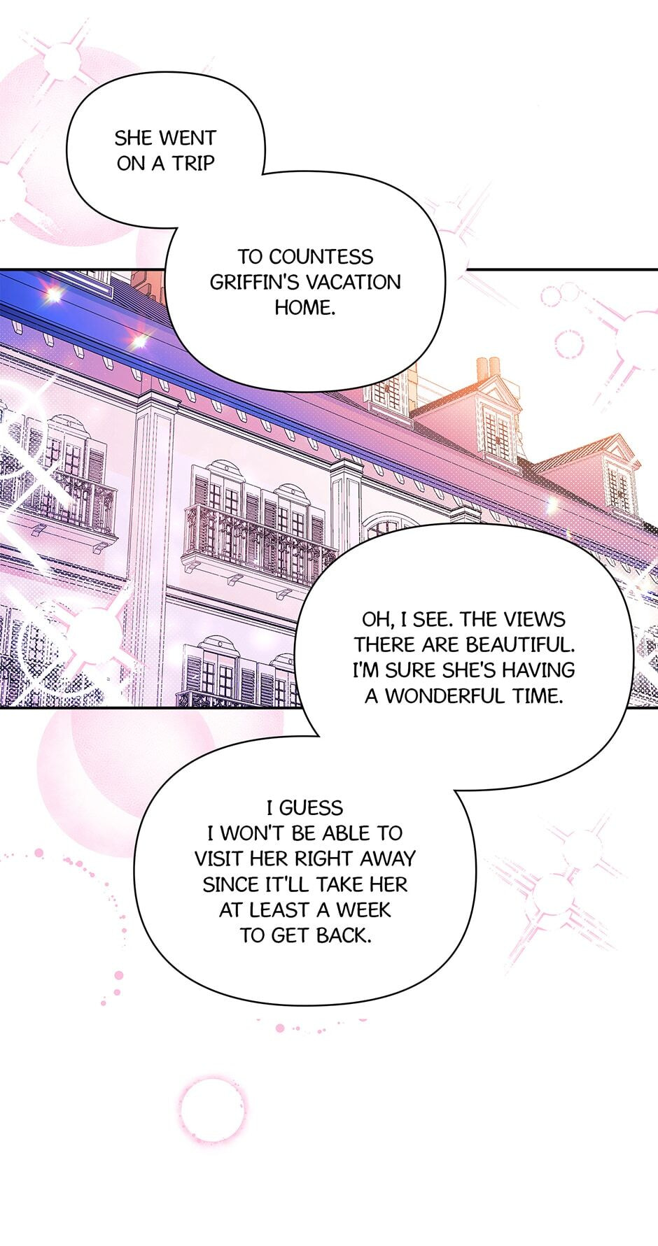 Observing Elena Evoy Chapter 99 page 43 - 