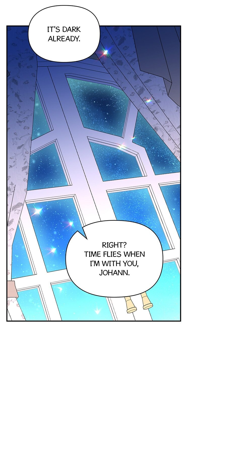 Observing Elena Evoy Chapter 99 page 44 - 