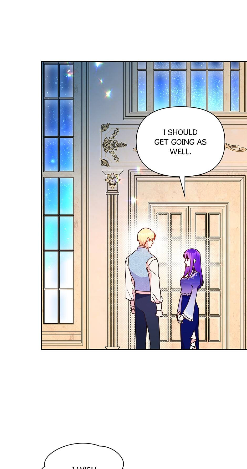 Observing Elena Evoy Chapter 99 page 45 - 