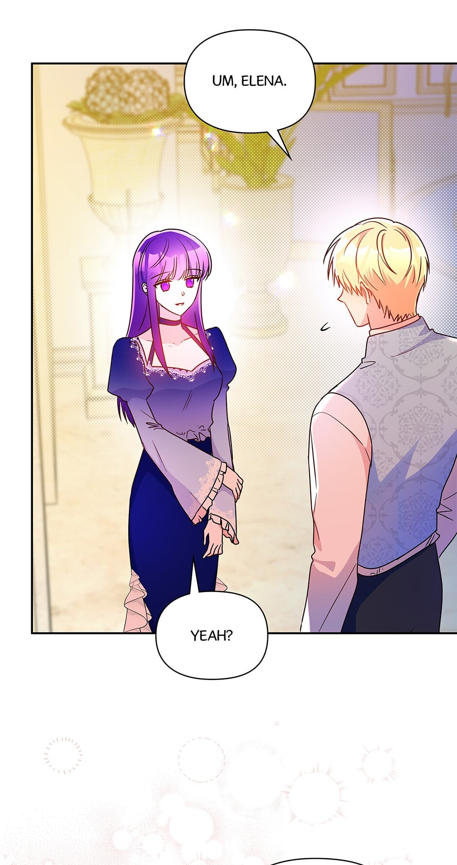 Observing Elena Evoy Chapter 99 page 47 - 