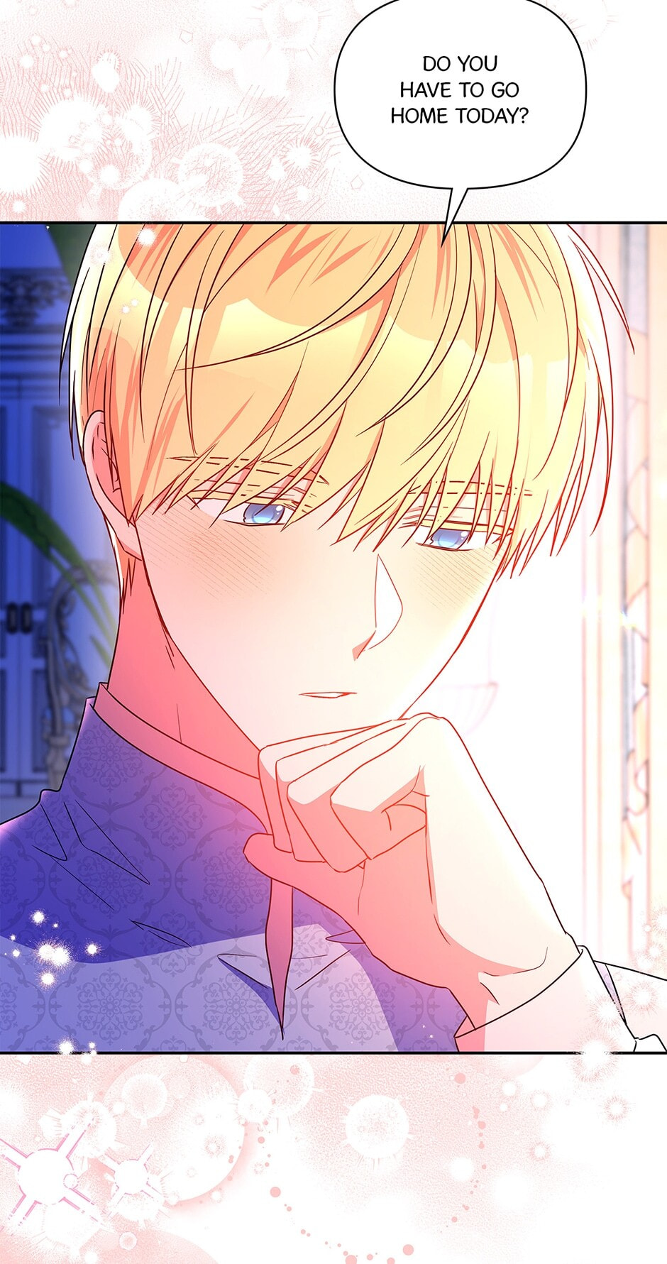 Observing Elena Evoy Chapter 99 page 48 - 