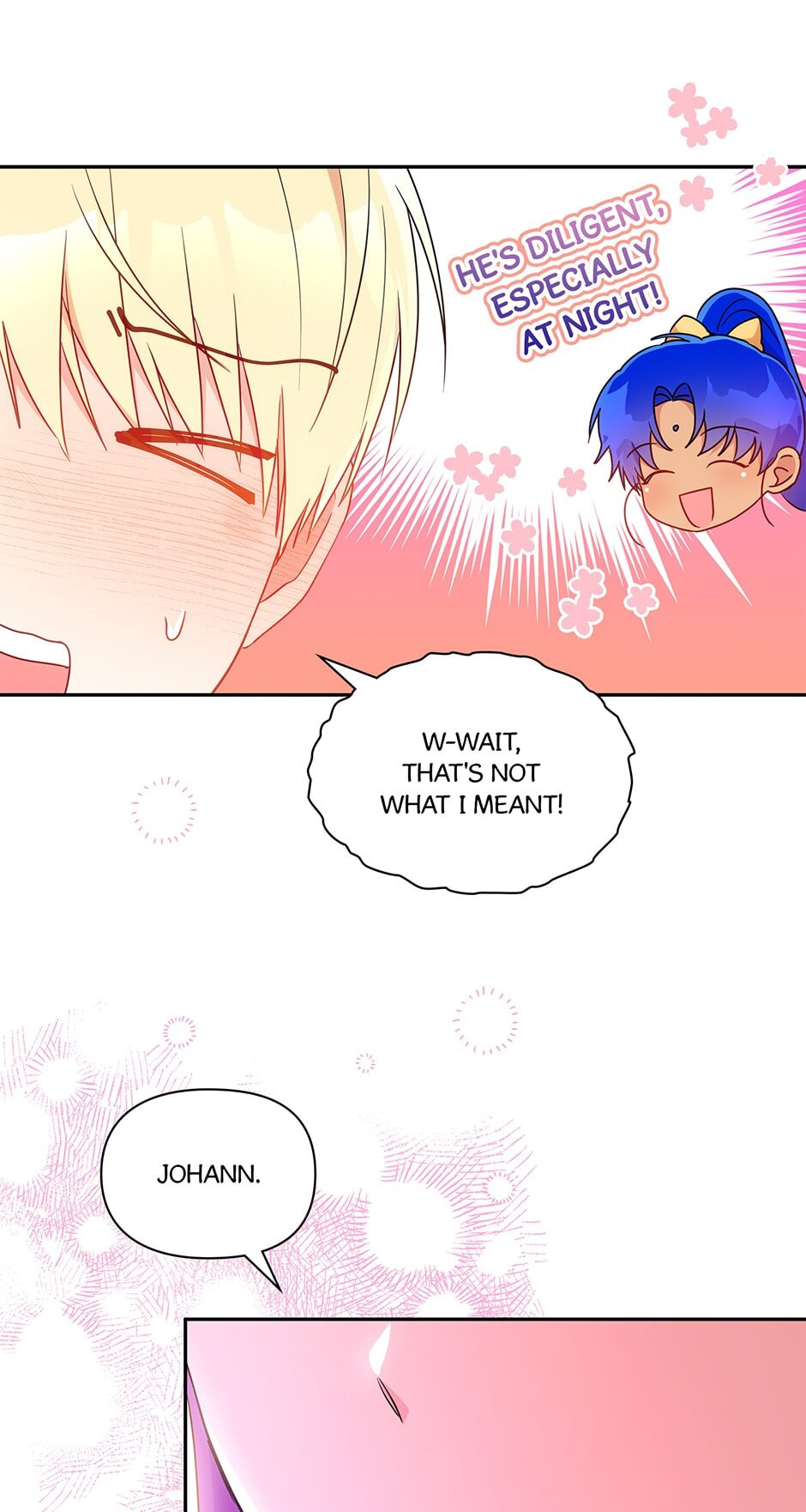 Observing Elena Evoy Chapter 99 page 50 - 