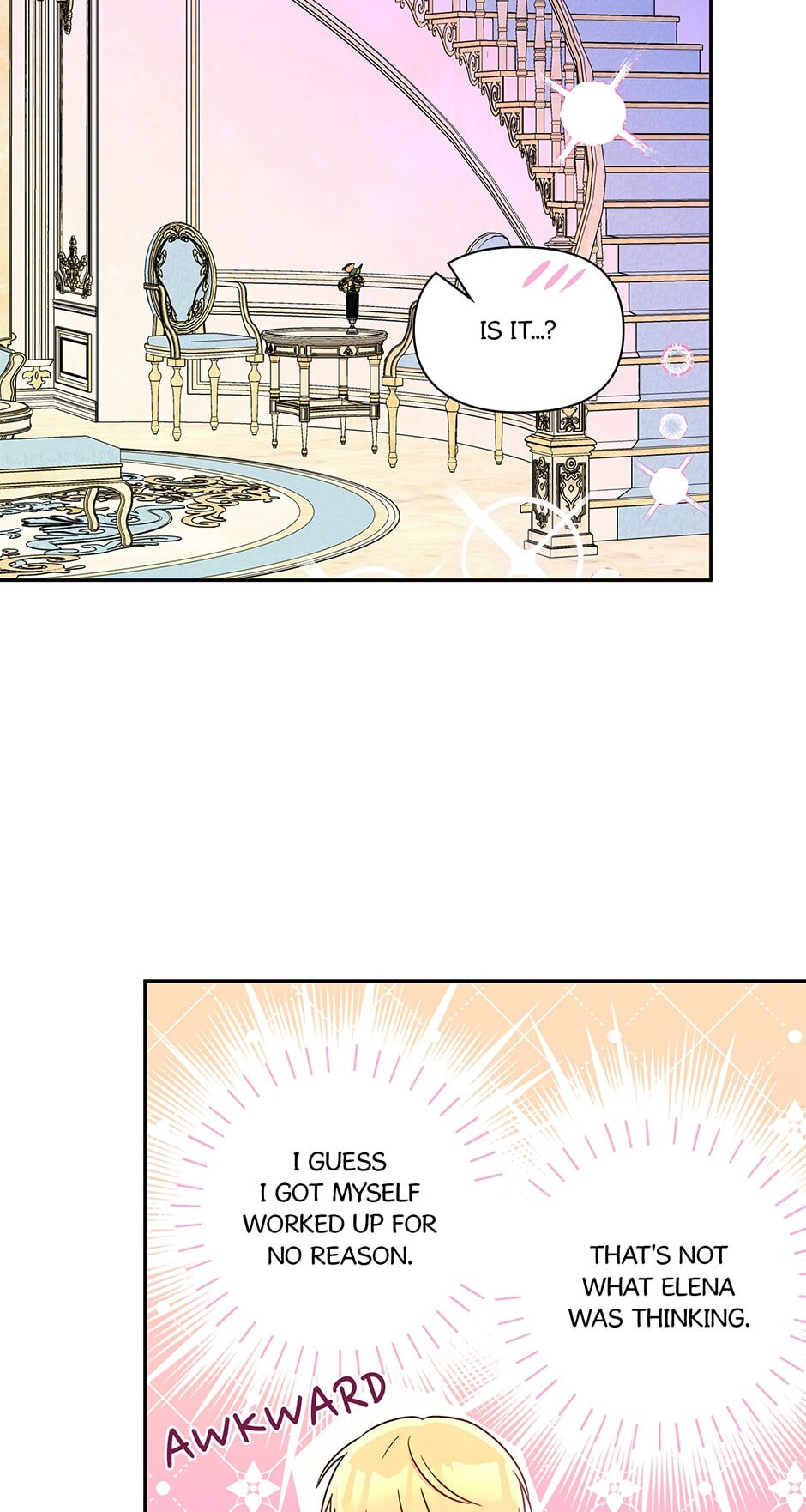 Observing Elena Evoy Chapter 99 page 52 - 