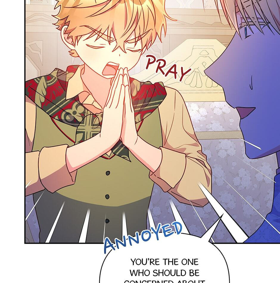 Observing Elena Evoy Chapter 99 page 7 - 