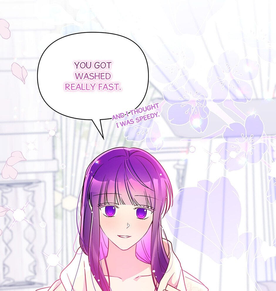 Observing Elena Evoy Chapter 99 page 64 - 