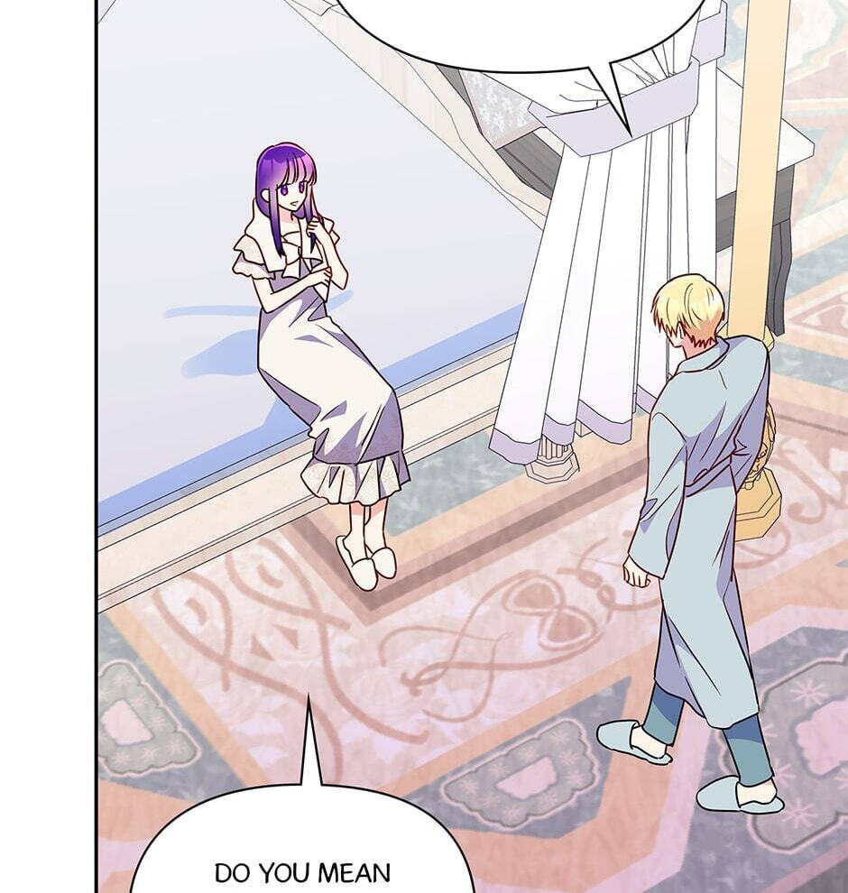 Observing Elena Evoy Chapter 99 page 69 - 
