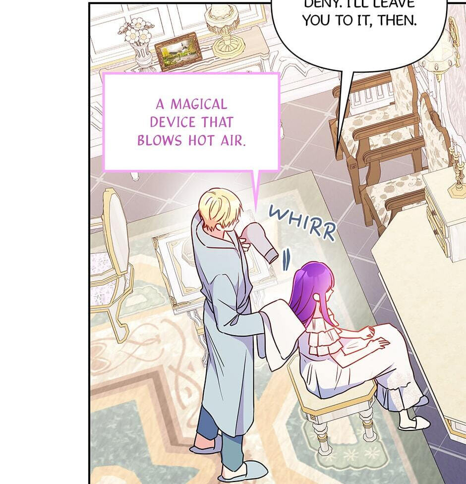 Observing Elena Evoy Chapter 99 page 77 - 