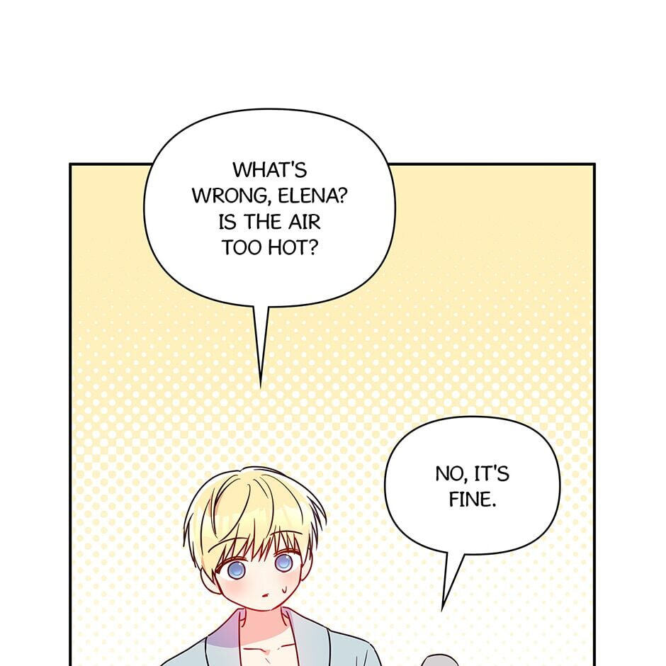 Observing Elena Evoy Chapter 99 page 88 - 