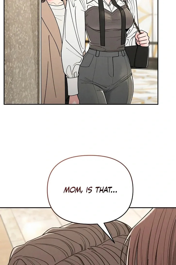 Observing My Mom