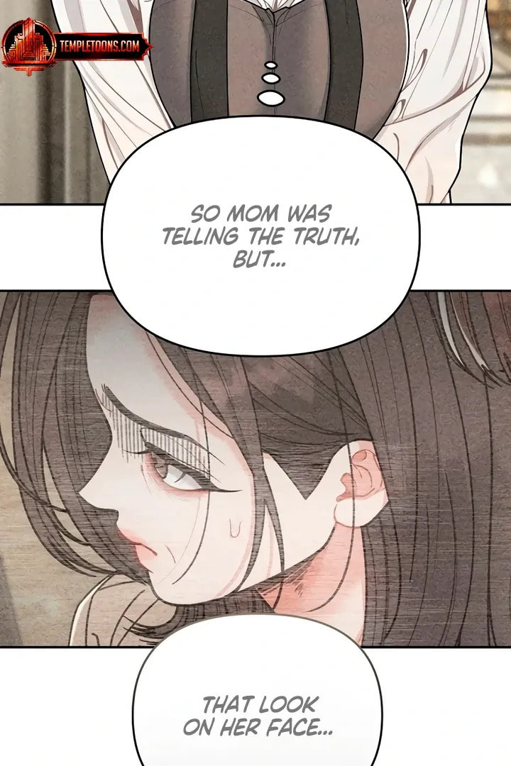 Observing My Mom
