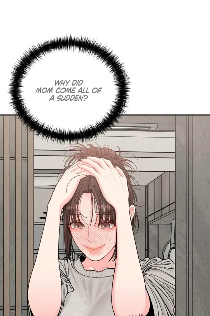 Observing My Mom