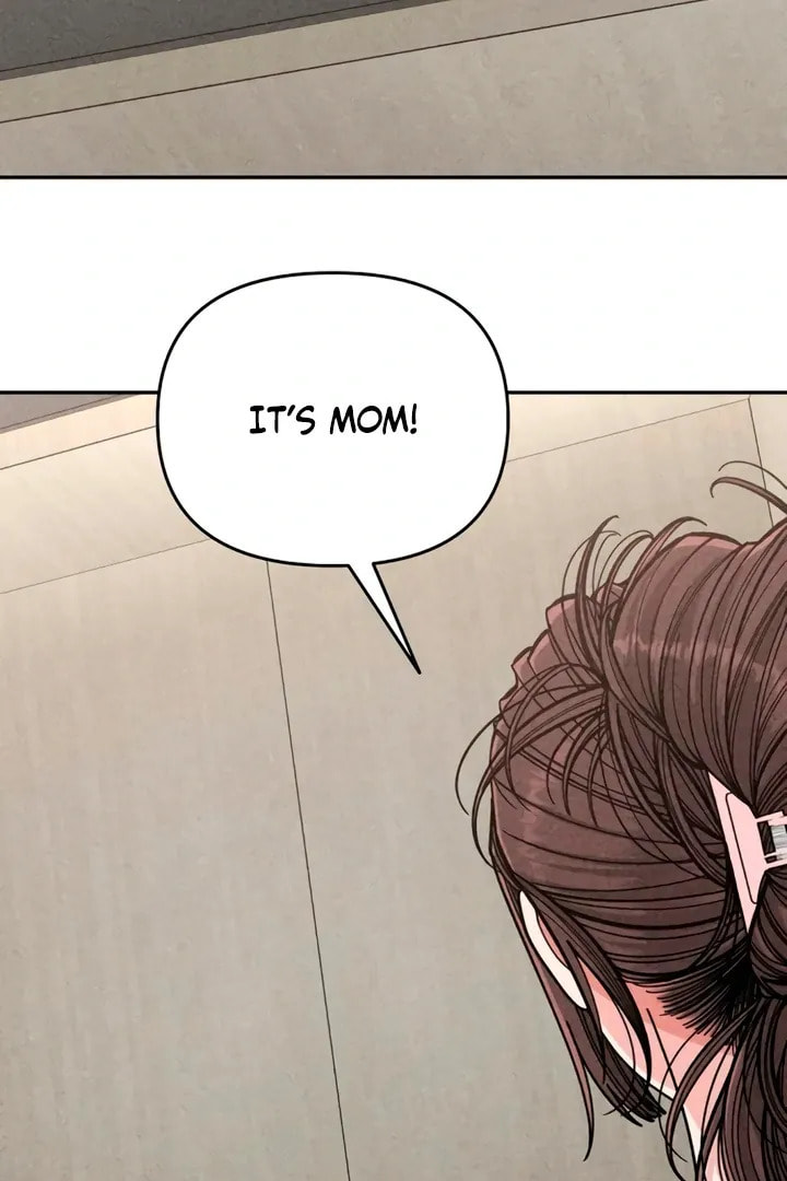Observing My Mom