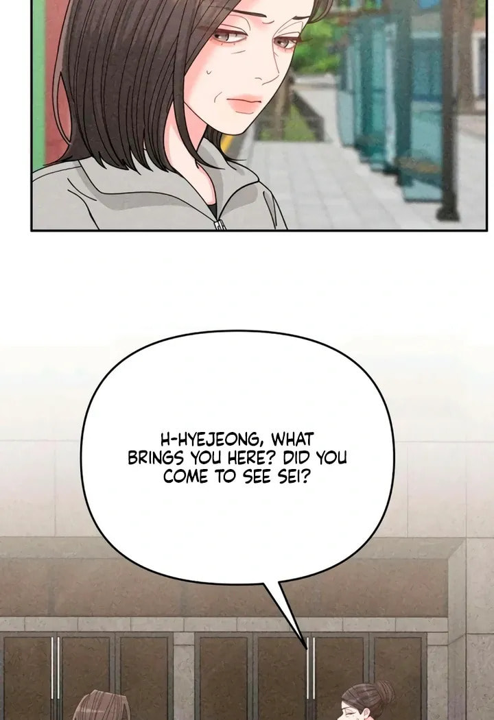 Observing My Mom