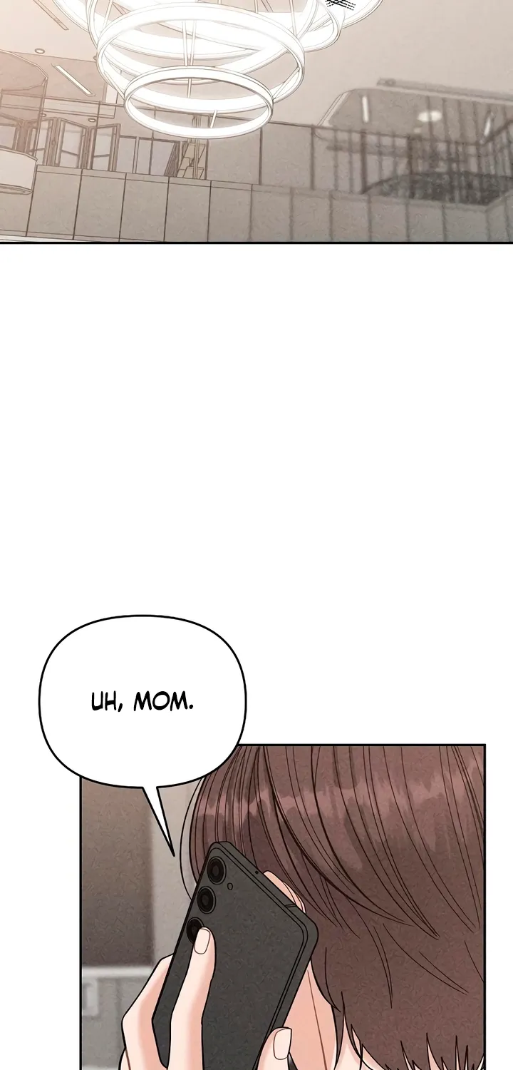 Observing My Mom