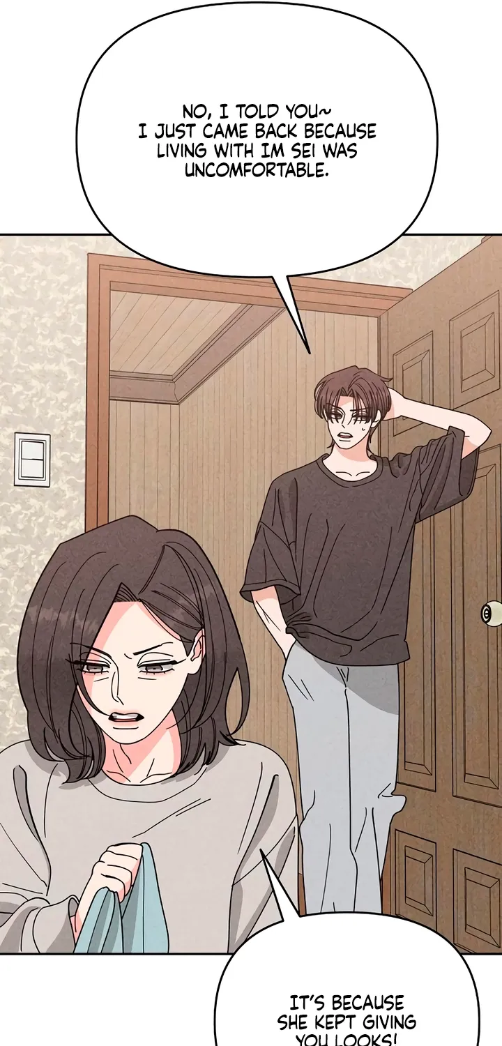 Observing My Mom