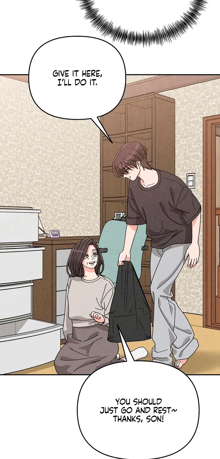 Observing My Mom