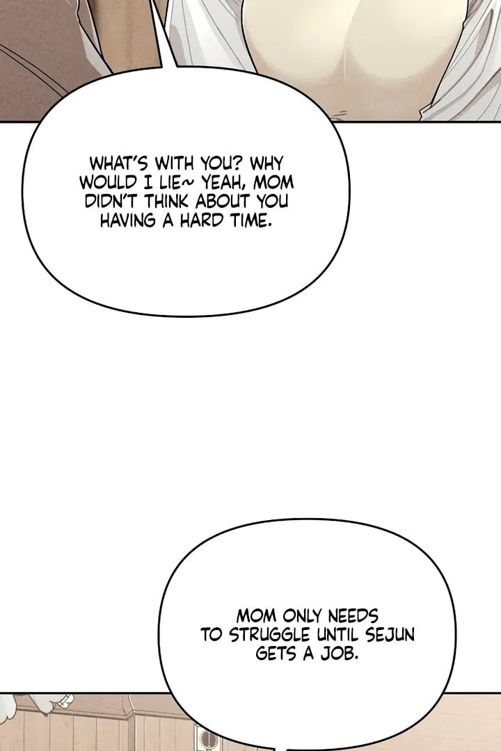 Observing My Mom