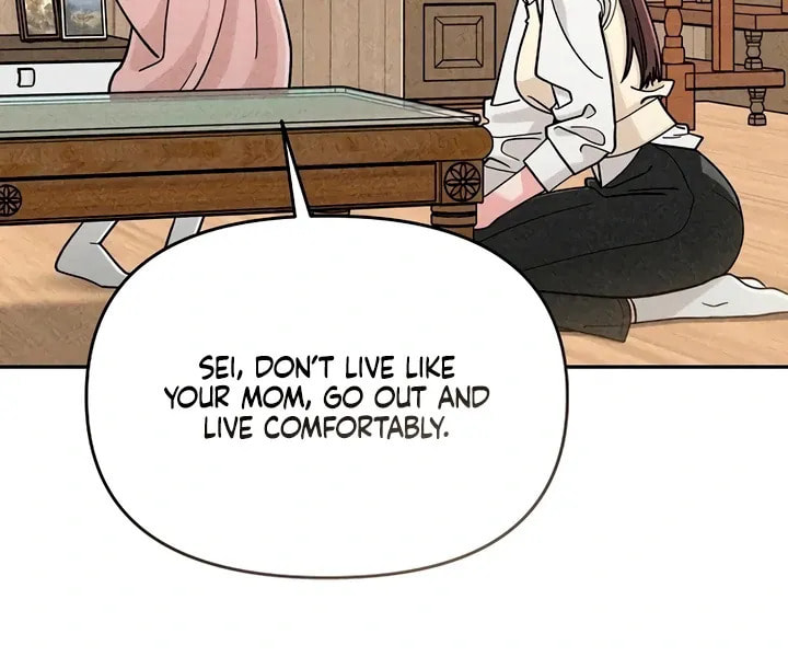 Observing My Mom