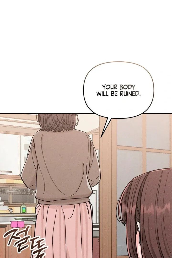 Observing My Mom