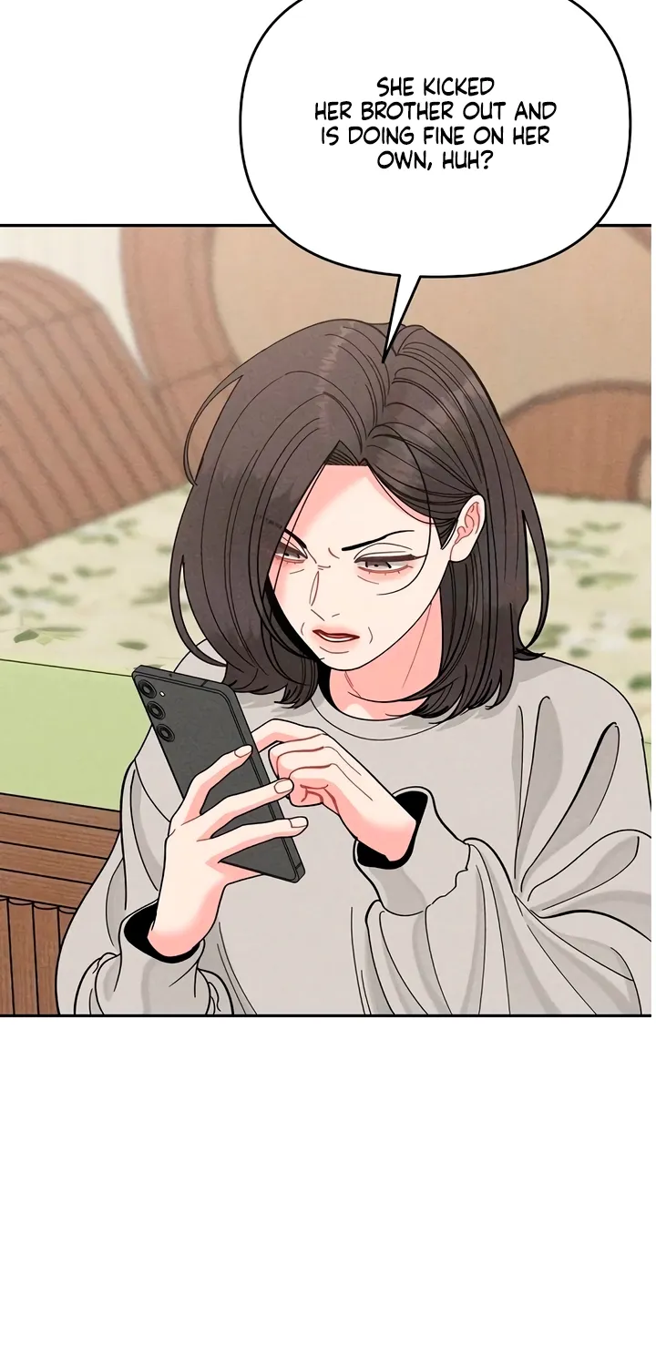 Observing My Mom