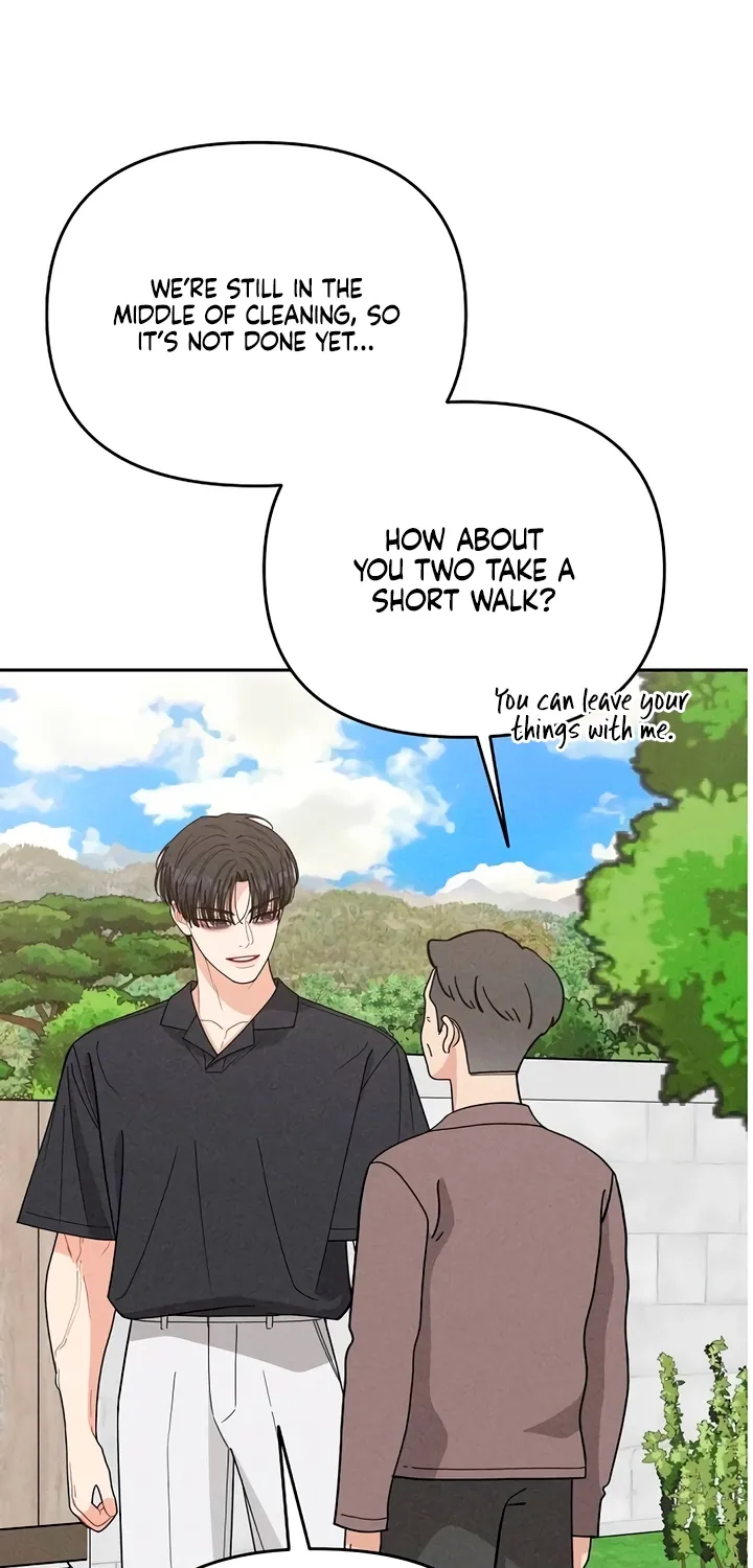 Observing My Mom