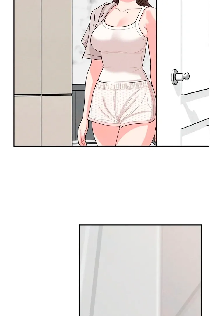 Observing My Mom