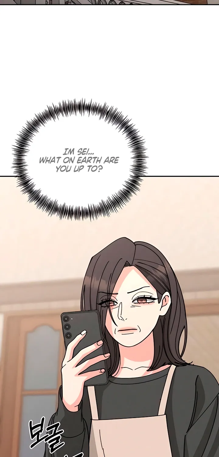 Observing My Mom