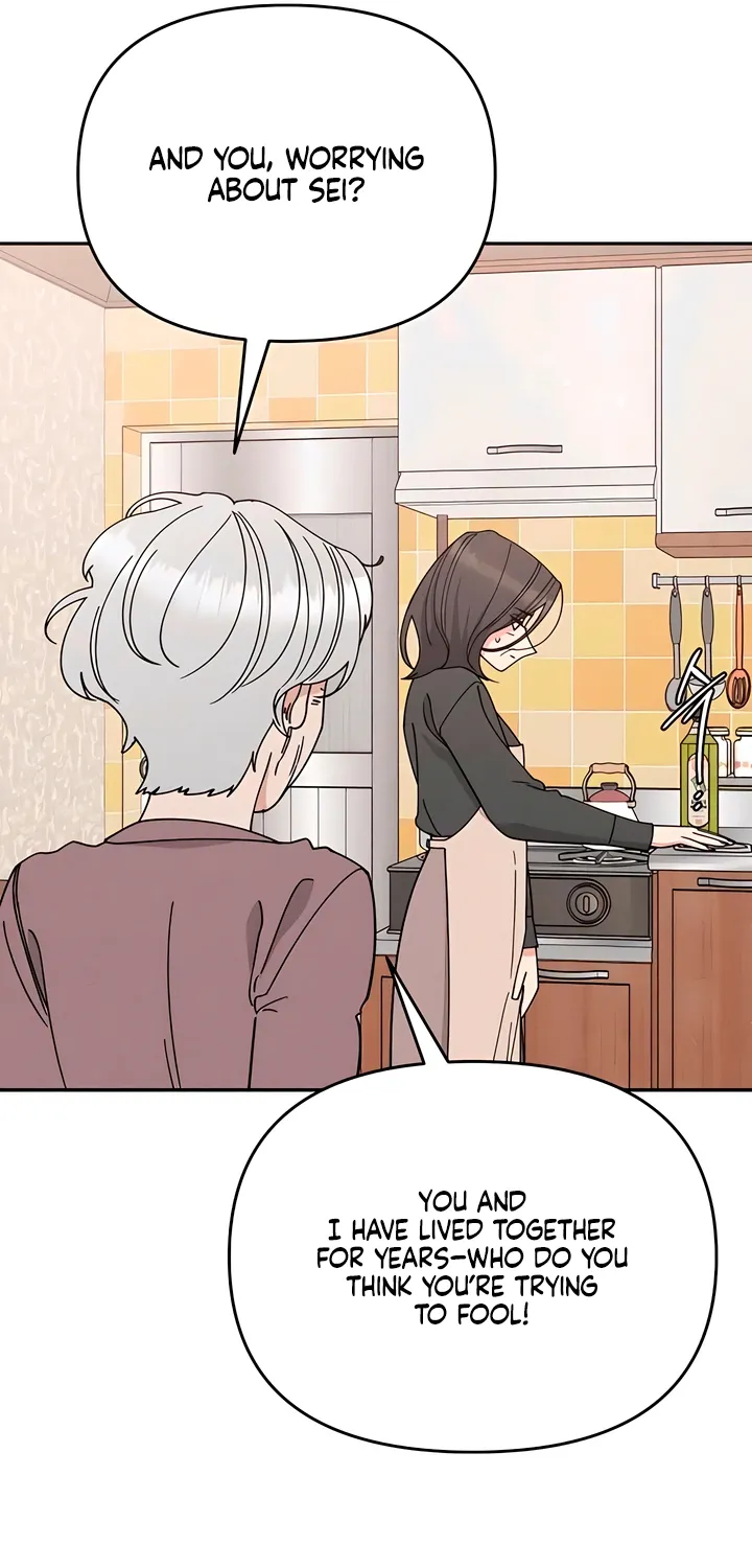 Observing My Mom